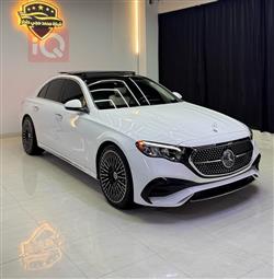مرسيدس بنز E-Class